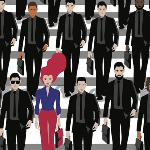 Strach przed "feministycznymi tendencjami" jest strachem przed własną przeszłością, której nie można cofnąć